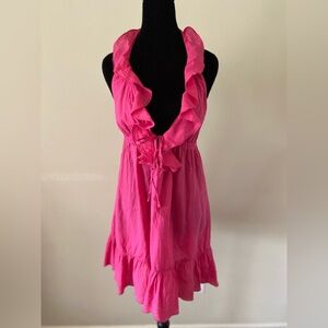 Ralph Lauren Coverup Dress, Size S